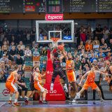 1. Basketball Bundesliga, easyCredit BBL, Saison 2023/2024, Herren, Hauptrunde, 1. Spieltag, 28.09.2023, RASTA Vechta - Bamberg Baskets