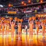 1. Basketball Bundesliga, easyCredit BBL, Saison 2023/2024, Herren, Hauptrunde, 28. Spieltag, 28.04.2024, RASTA Vechta -  Würzburg Baskets
