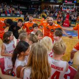 1. Basketball Bundesliga, easyCredit BBL, Saison 2023/2024, Herren, Hauptrunde, 34. Spieltag, 12.05.2024, RASTA Vechta -  Syntainics MBC