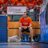 1. Basketball Bundesliga, easyCredit BBL, Saison 2023/2024, Herren, Playoffs, Viertelfinale, Spiel 4, 23.05.2024, RASTA Vechta -  NINERS Chemnitz